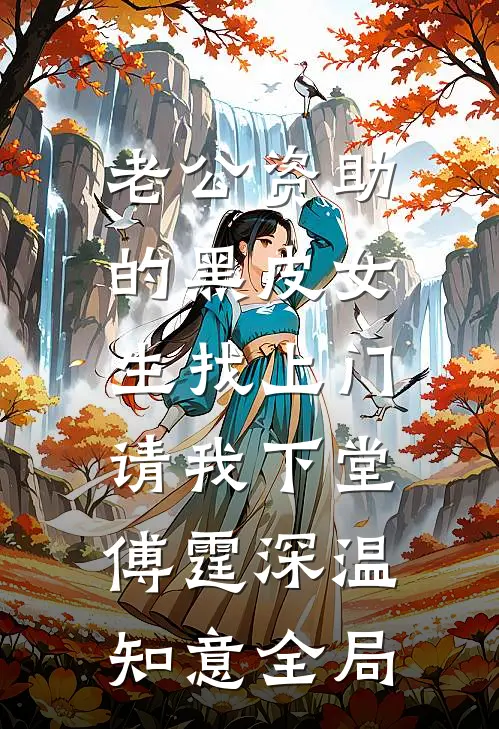 老公资助的黑皮女生找上门，请我下堂傅霆深温知意全局