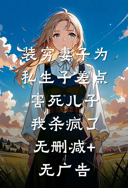 装穷妻子为私生子差点害死儿子，我杀疯了无删减+无广告
