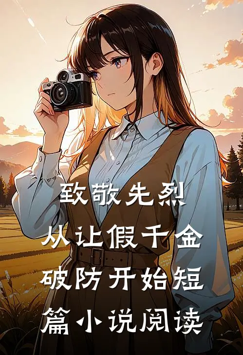致敬先烈，从让假千金破防开始短篇小说阅读
