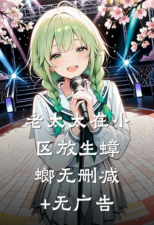 老太太在小区放生蟑螂无删减+无广告