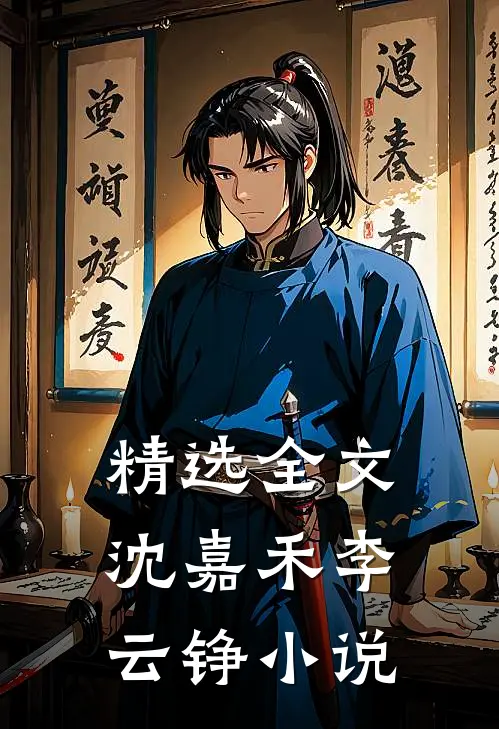 精选全文沈嘉禾李云铮小说