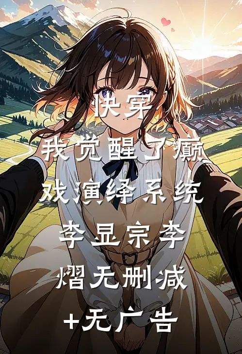 快穿，我觉醒了癫戏演绎系统李显宗李熠无删减+无广告