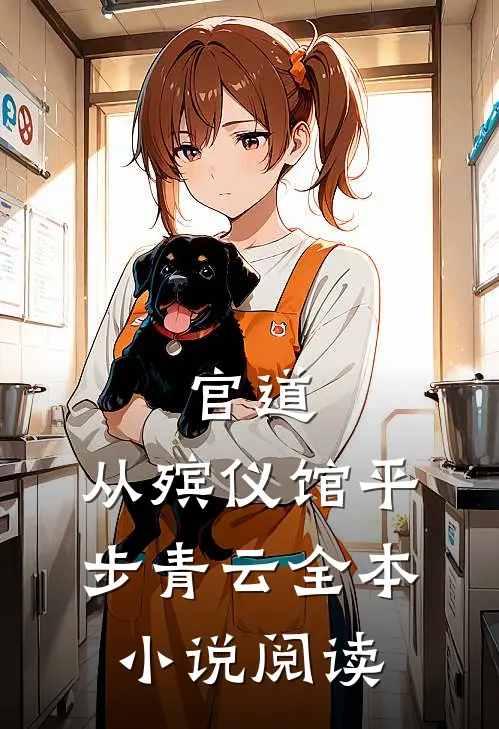 官道：从殡仪馆平步青云全本小说阅读