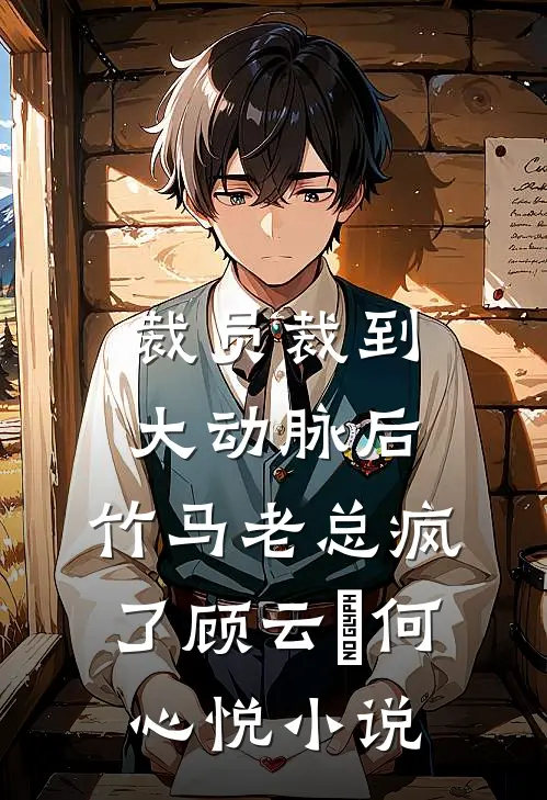 裁员裁到大动脉后，竹马老总疯了顾云璟何心悦小说