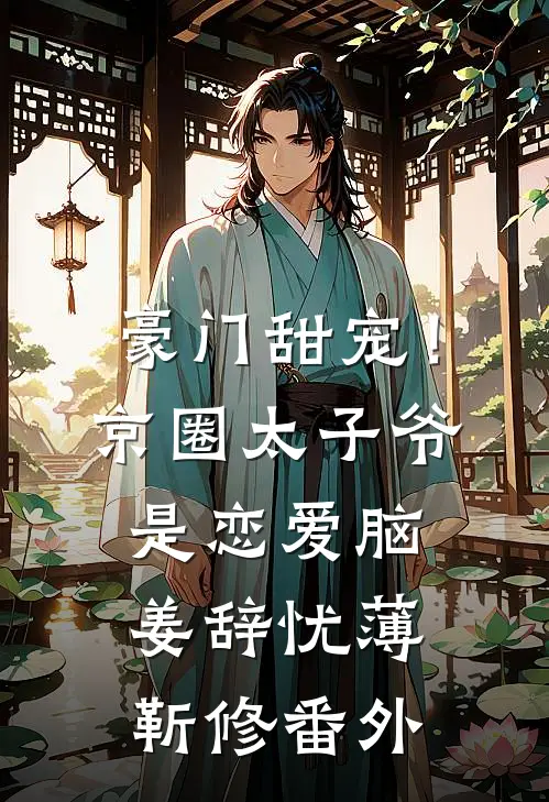 豪门甜宠！京圈太子爷是恋爱脑姜辞忧薄靳修番外