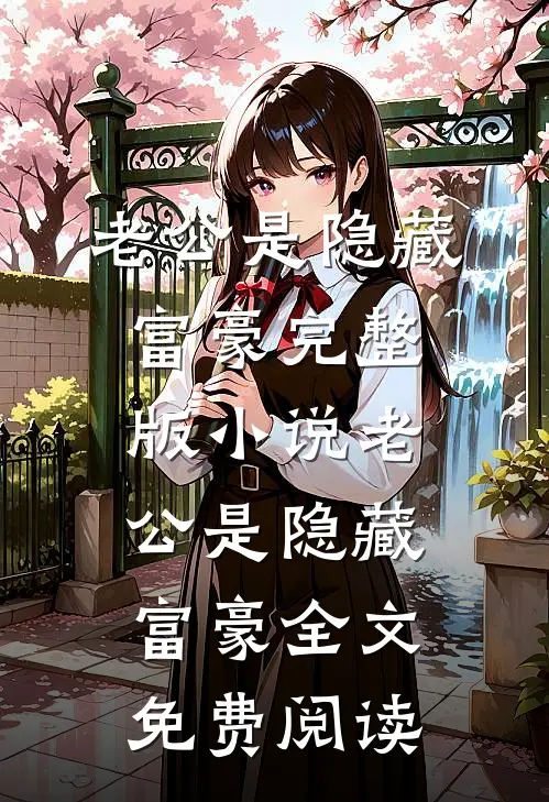 老公是隐藏富豪完整版小说_老公是隐藏富豪全文免费阅读