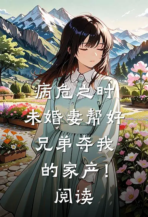 病危之时，未婚妻帮好兄弟夺我的家产！阅读