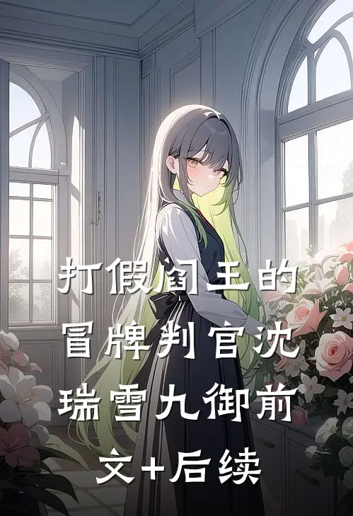 打假阎王的冒牌判官沈瑞雪九御前文+后续