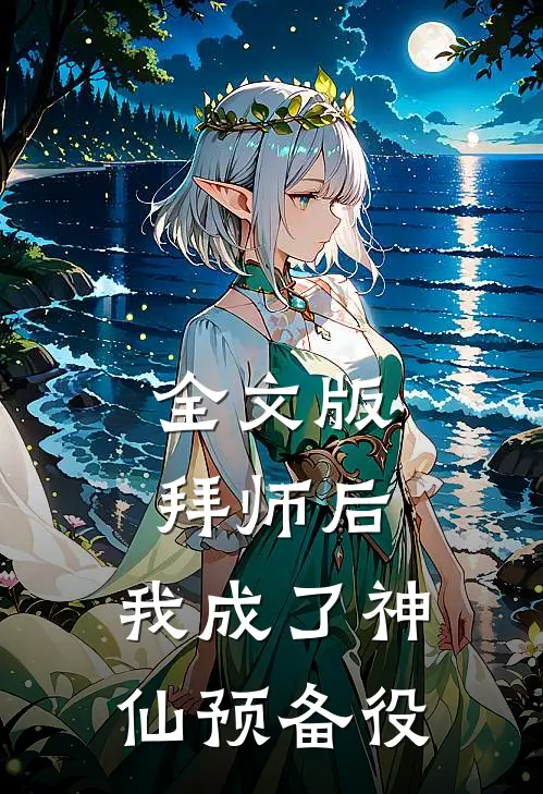 全文版拜师后，我成了神仙预备役
