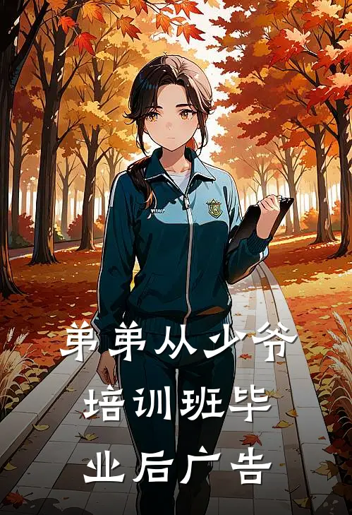 弟弟从少爷培训班毕业后广告