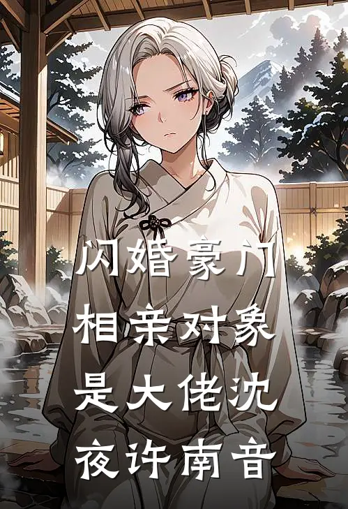 闪婚豪门：相亲对象是大佬沈夜许南音