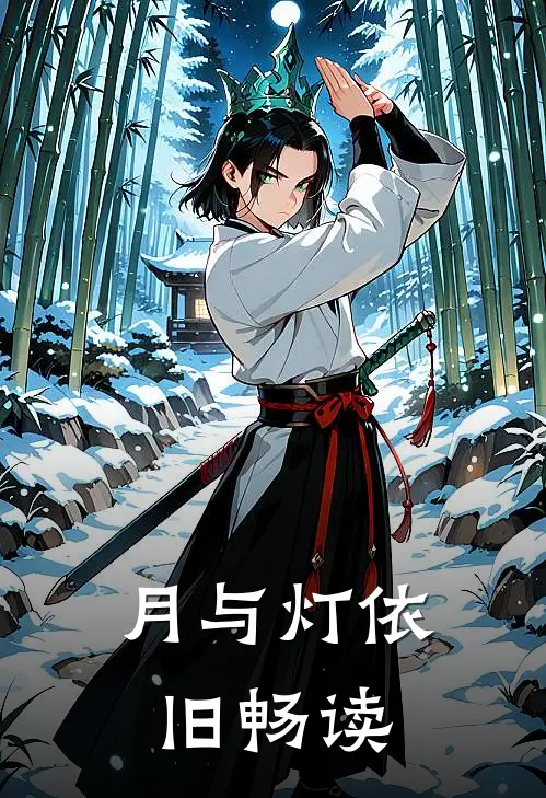 月与灯依旧畅读