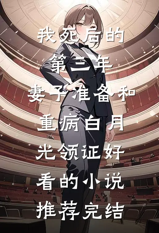 我死后的第三年，妻子准备和重病白月光领证好看的小说推荐完结