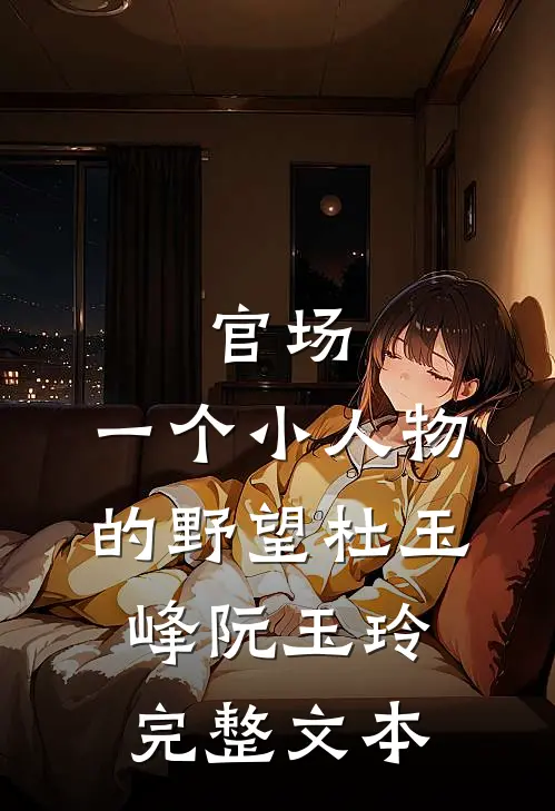 官场:一个小人物的野望杜玉峰阮玉玲完整文本
