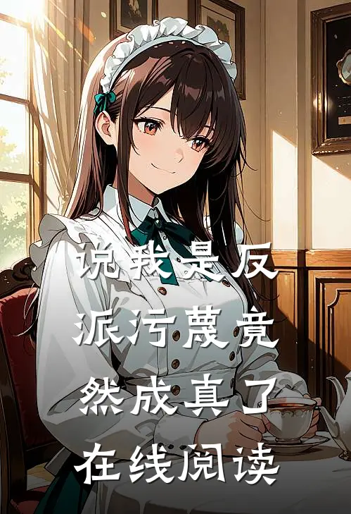 说我是反派污蔑竟然成真了在线阅读