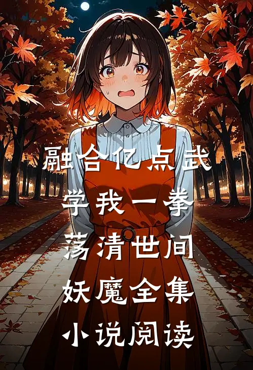 融合亿点武学我一拳荡清世间妖魔全集小说阅读