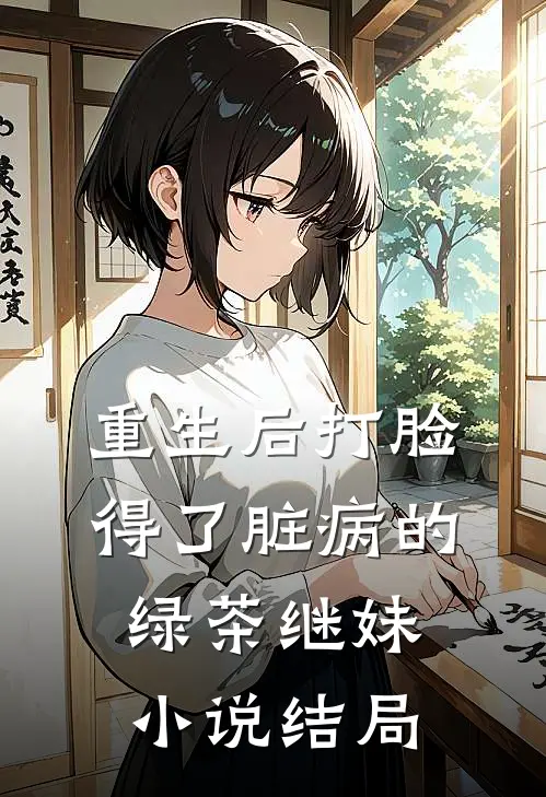 重生后打脸得了脏病的绿茶继妹小说结局