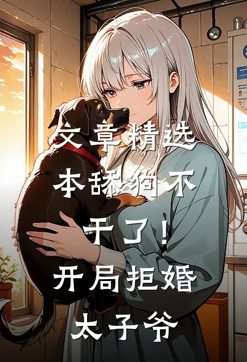 文章精选本舔狗不干了！开局拒婚太子爷