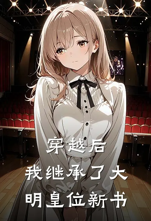 穿越后，我继承了大明皇位新书
