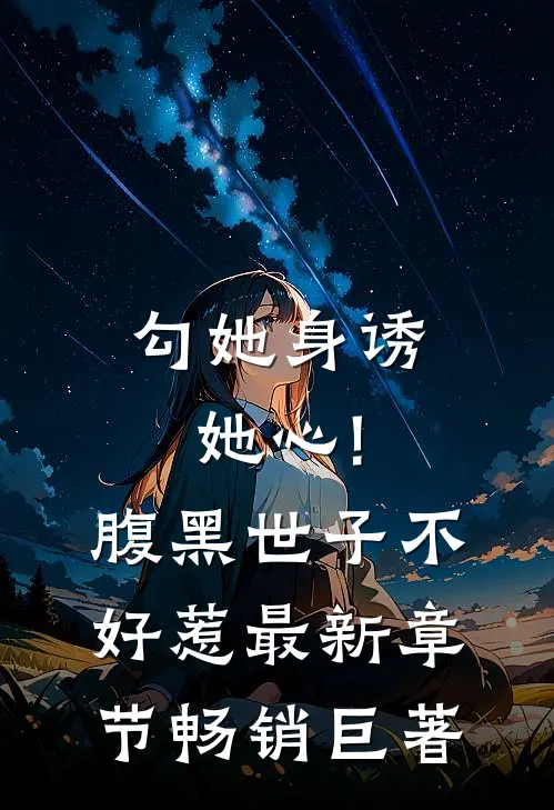 勾她身诱她心!腹黑世子不好惹最新章节畅销巨著