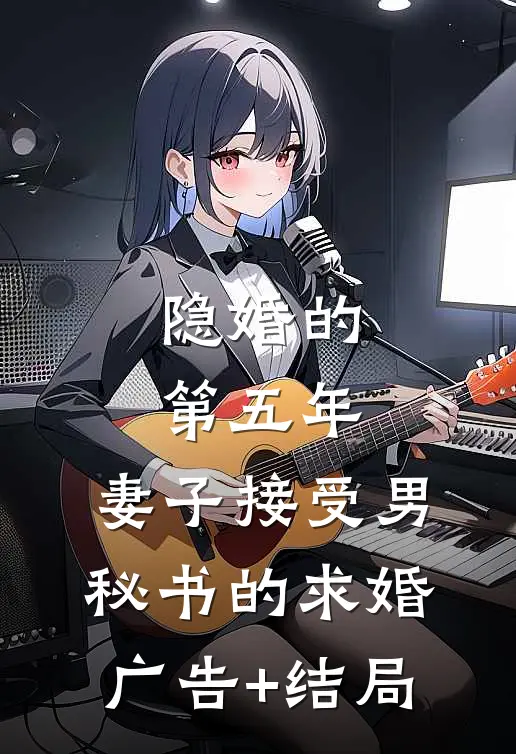 隐婚的第五年，妻子接受男秘书的求婚广告+结局