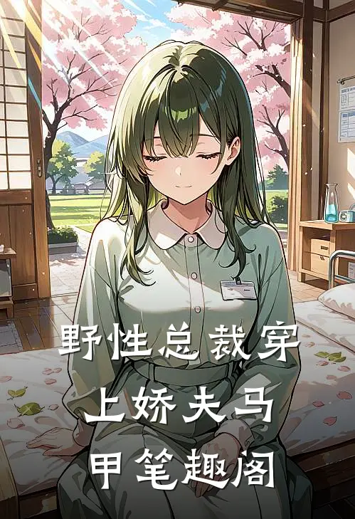 野性总裁穿上娇夫马甲笔趣阁