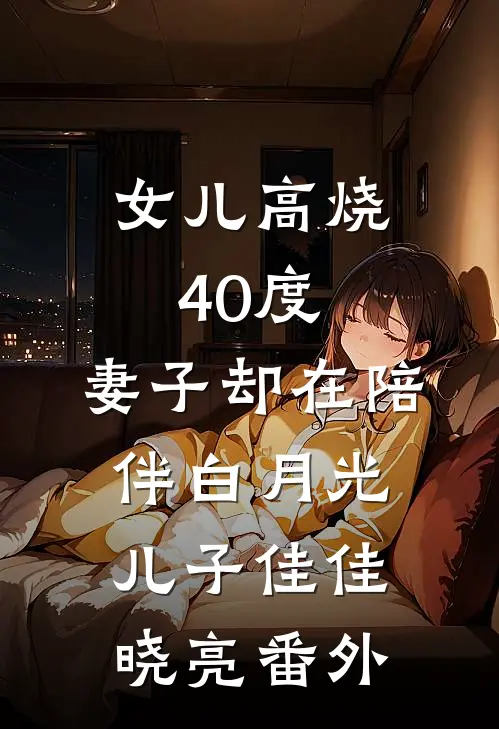 女儿高烧40度，妻子却在陪伴白月光儿子佳佳晓亮 番外