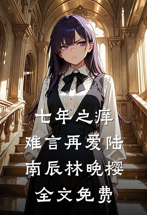 七年之痒，难言再爱陆南辰林晚樱全文免费