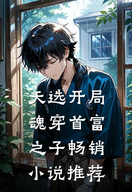 天选开局，魂穿首富之子畅销小说推荐