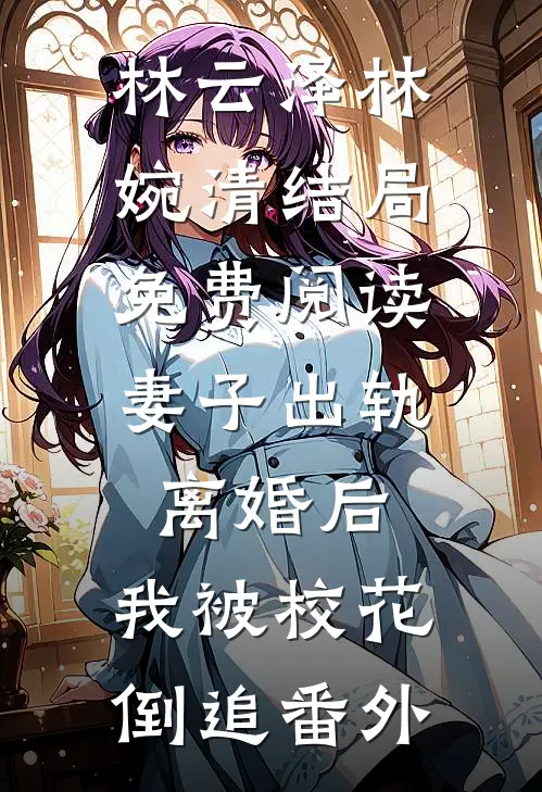 林云泽林婉清结局免费阅读妻子出轨，离婚后，我被校花倒追番外
