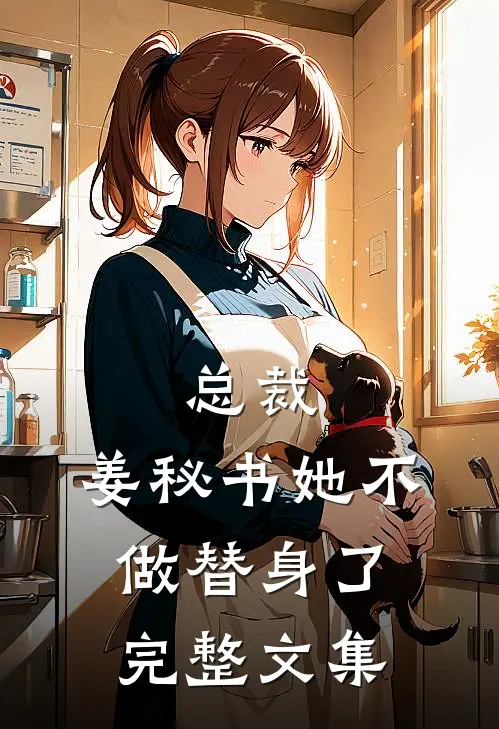 总裁，姜秘书她不做替身了完整文集