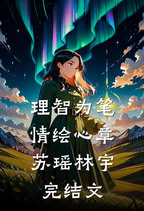 理智为笔，情绘心章苏瑶林宇完结文