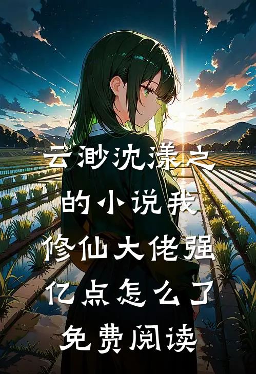 云渺沈漾之的小说我，修仙大佬强亿点怎么了免费阅读