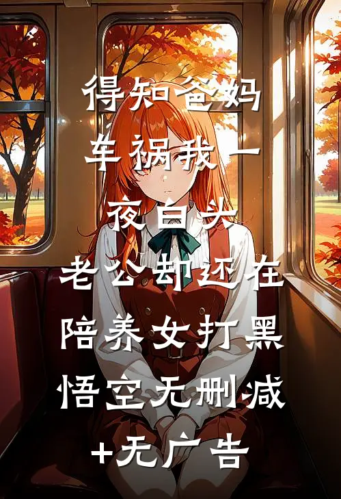 得知爸妈车祸我一夜白头，老公却还在陪养女打黑悟空无删减+无广告