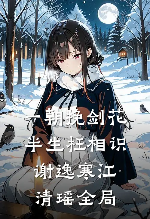 一朝挽剑花，半生枉相识谢逸寒江清瑶全局