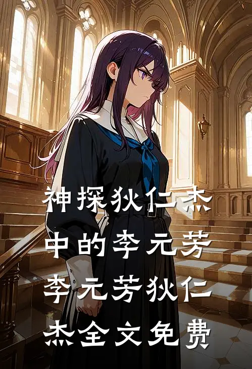 《神探狄仁杰》中的李元芳李元芳狄仁杰全文免费