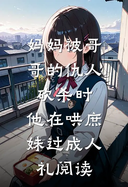 妈妈被哥哥的仇人砍杀时，他在哄庶妹过成人礼阅读