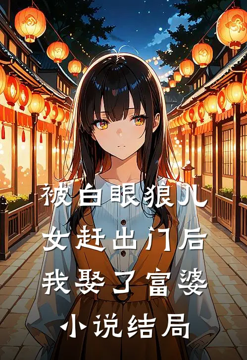 被白眼狼儿女赶出门后我娶了富婆小说结局