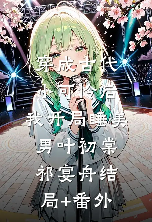 穿成古代小可怜后，我开局睡美男叶初棠祁宴舟结局+番外