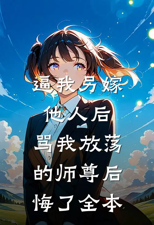 逼我另嫁他人后，骂我放荡的师尊后悔了全本