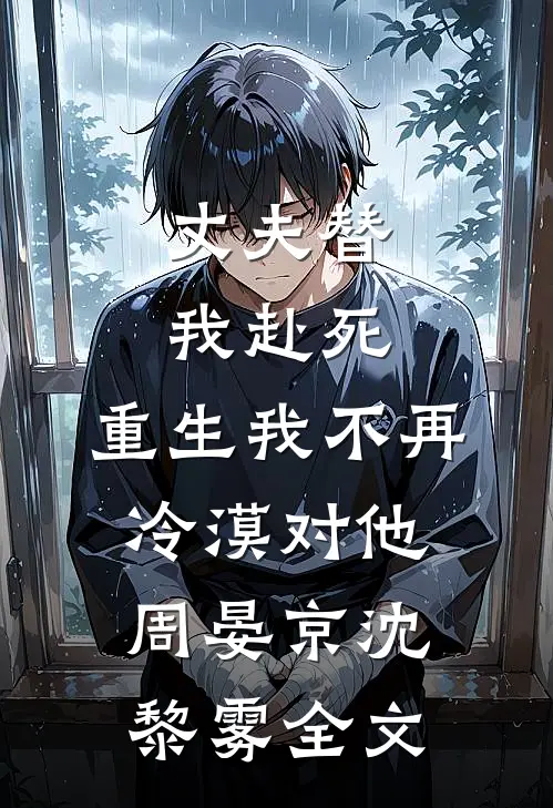 丈夫替我赴死，重生我不再冷漠对他周晏京沈黎雾全文