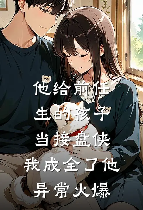 他给前任生的孩子当接盘侠，我成全了他异常火爆