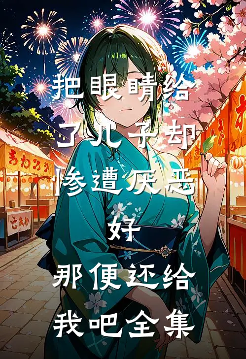 把眼睛给了儿子却惨遭厌恶，好，那便还给我吧 全集