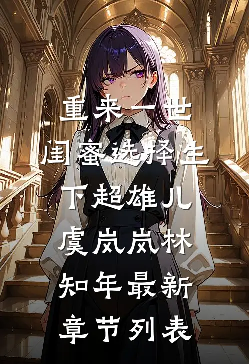 重来一世，闺蜜选择生下超雄儿虞岚岚林知年最新章节列表