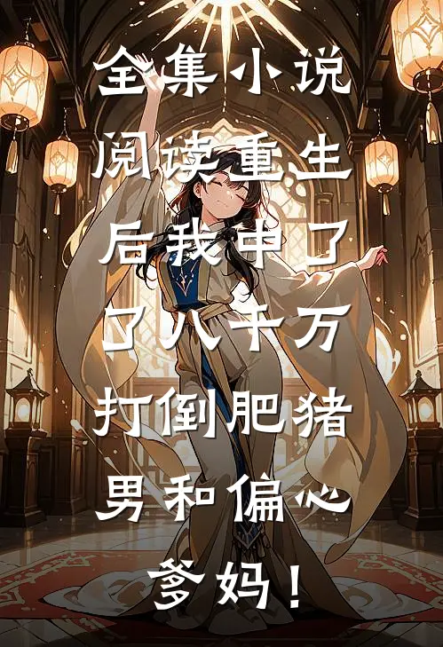 全集小说阅读重生后我中了了八千万，打倒肥猪男和偏心爹妈！