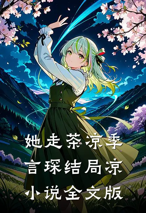 她走茶凉季言琛结局凉小说全文版