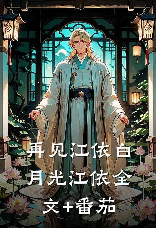 再见江依白月光江依全文+番茄