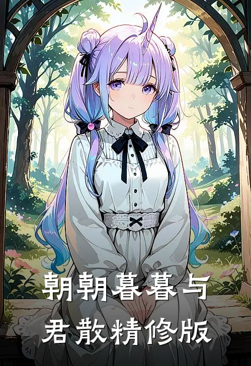 朝朝暮暮与君散精修版