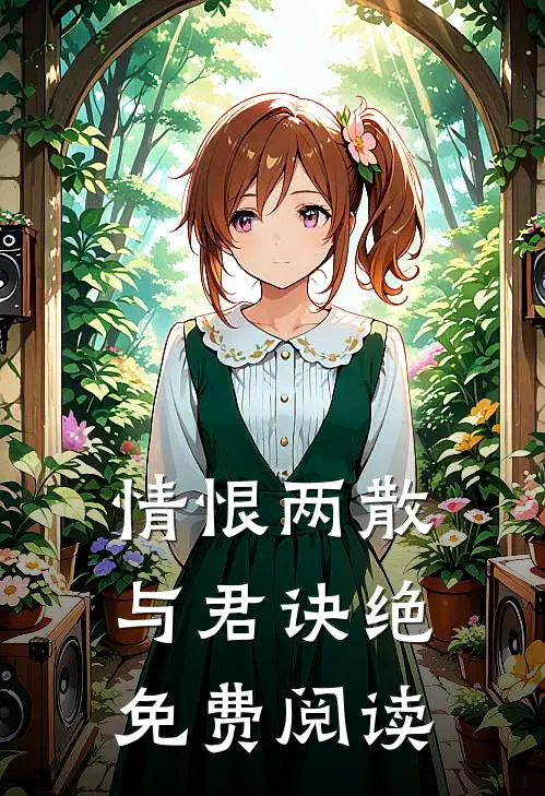 情恨两散，与君诀绝免费阅读