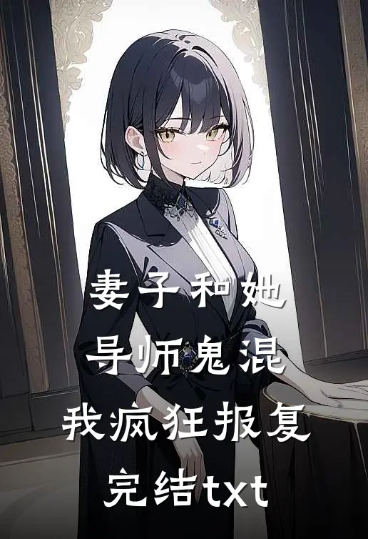 妻子和她导师鬼混，我疯狂报复完结txt